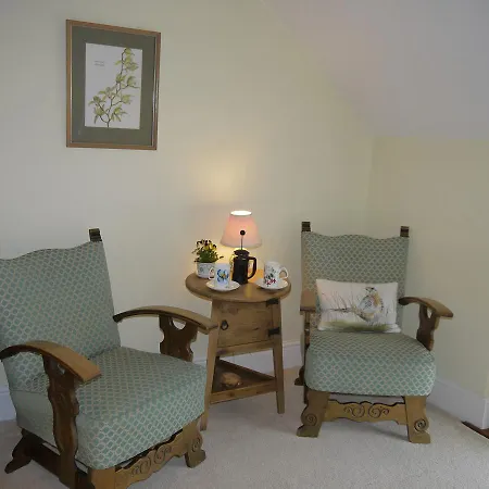 Rectory Farm Levisham