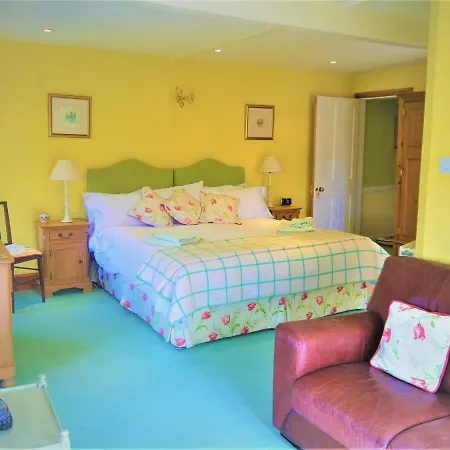 Rectory Farm Levisham