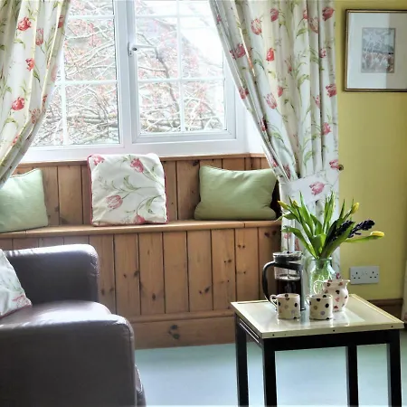 Rectory Farm * Levisham