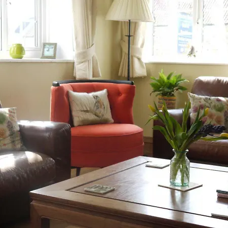 Rectory Farm Bed & Breakfast 4*